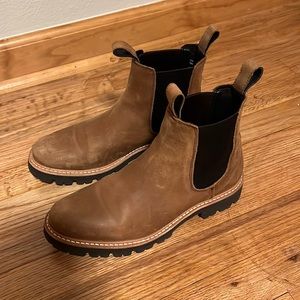 Nisolo Go-To Lug Chelsea Boot